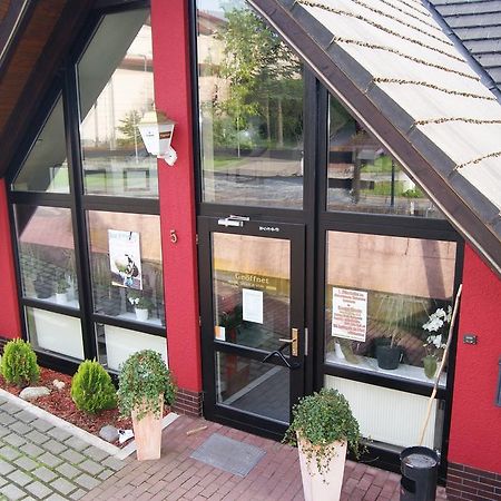 Landhotel Berggaststaette Bickenriede Anrode Buitenkant foto