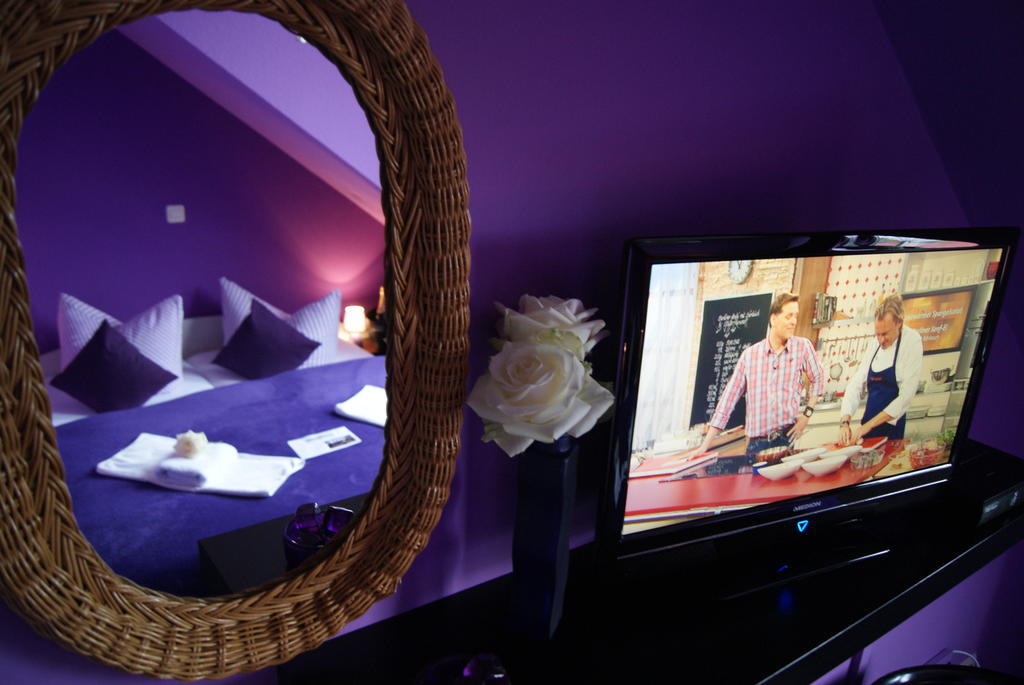 Landhotel Berggaststaette Bickenriede Anrode Kamer foto