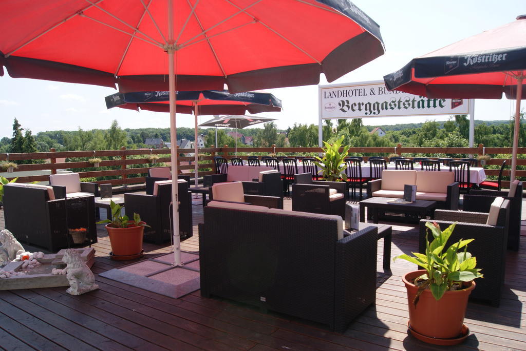 Landhotel Berggaststaette Bickenriede Anrode Buitenkant foto
