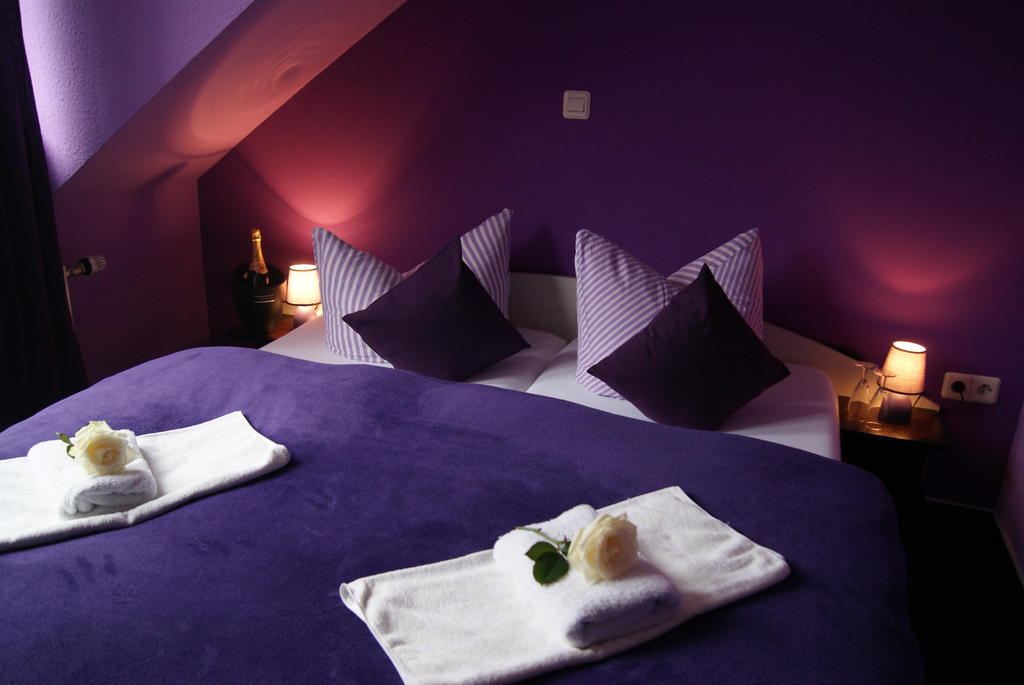 Landhotel Berggaststaette Bickenriede Anrode Kamer foto