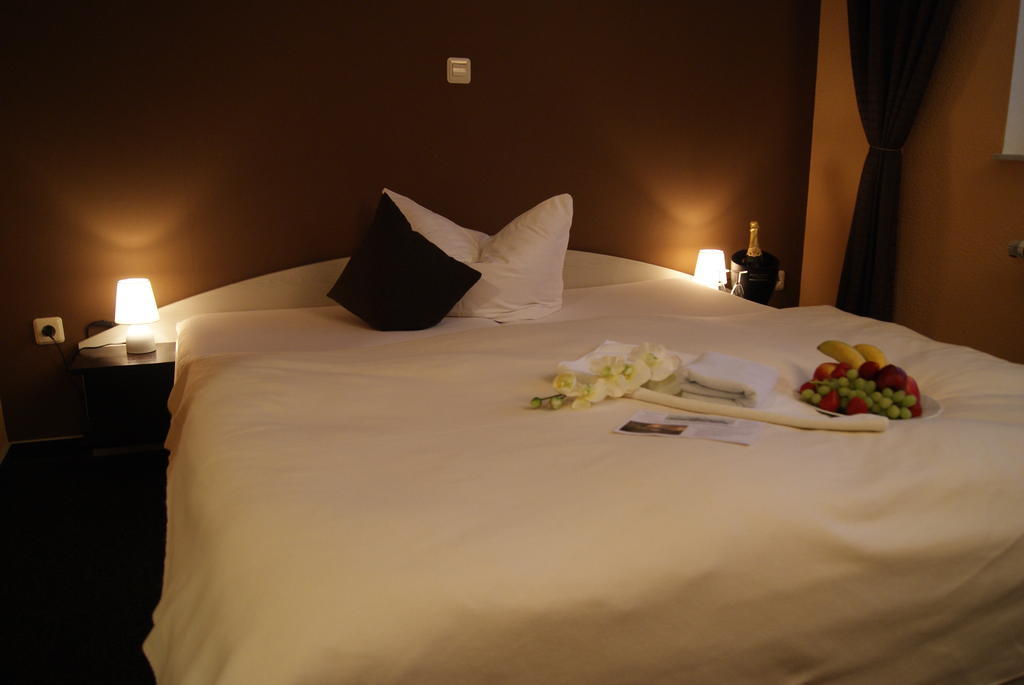 Landhotel Berggaststaette Bickenriede Anrode Kamer foto