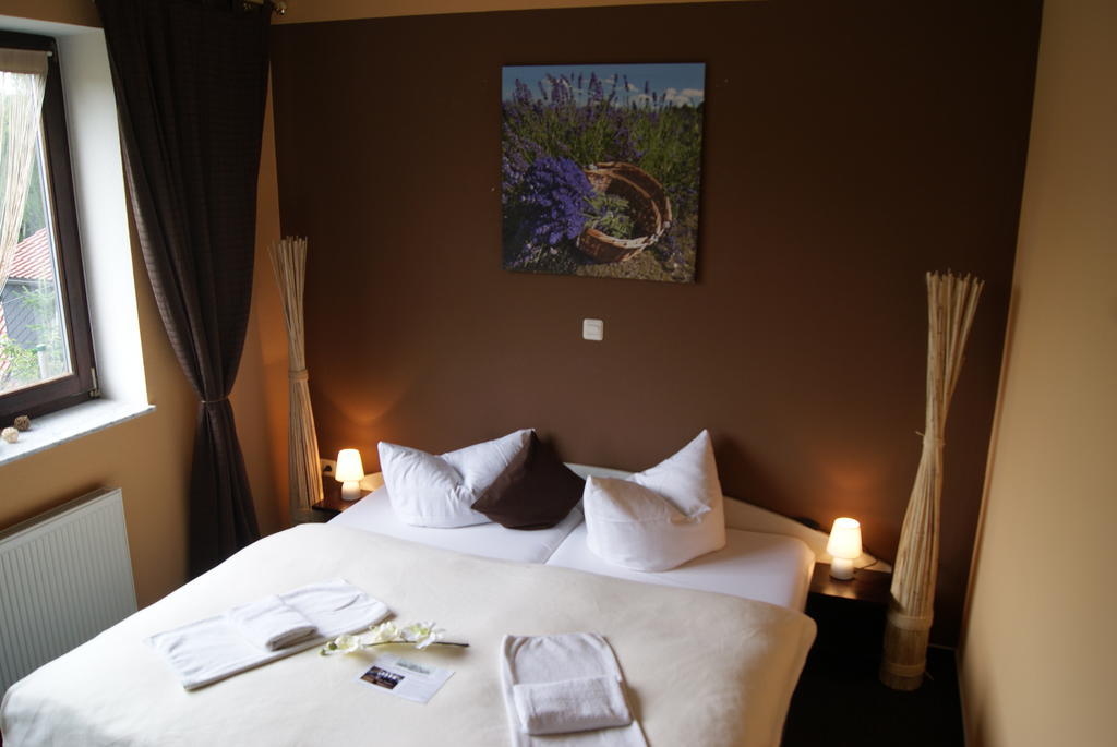 Landhotel Berggaststaette Bickenriede Anrode Kamer foto