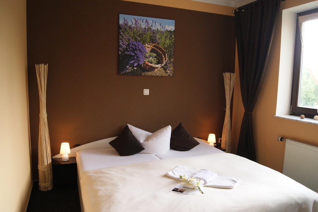 Landhotel Berggaststaette Bickenriede Anrode Kamer foto